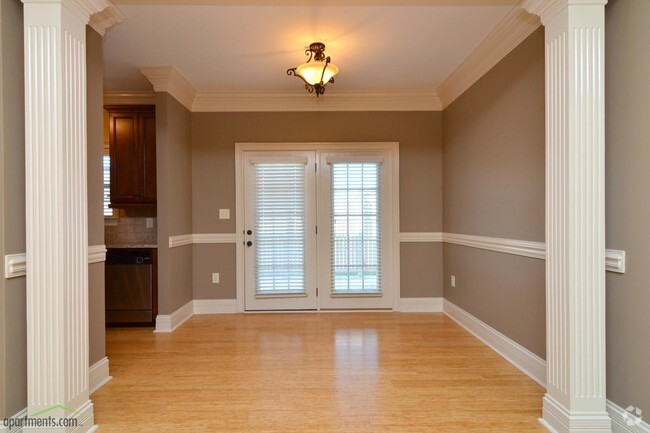 Dining Room - CHANEY PLACE TOWNHOMES