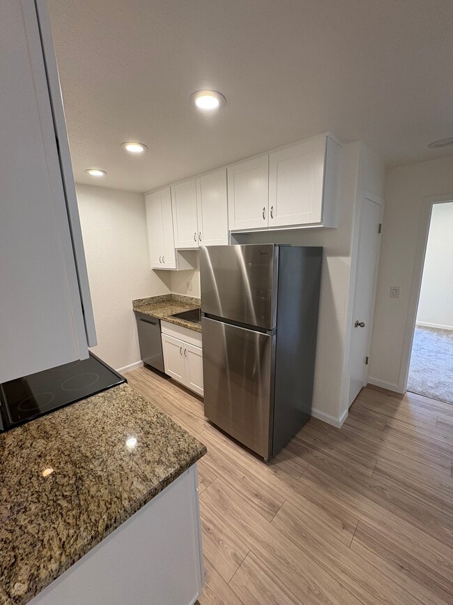 Kitchen - 4260 Clayton Rd Apartment