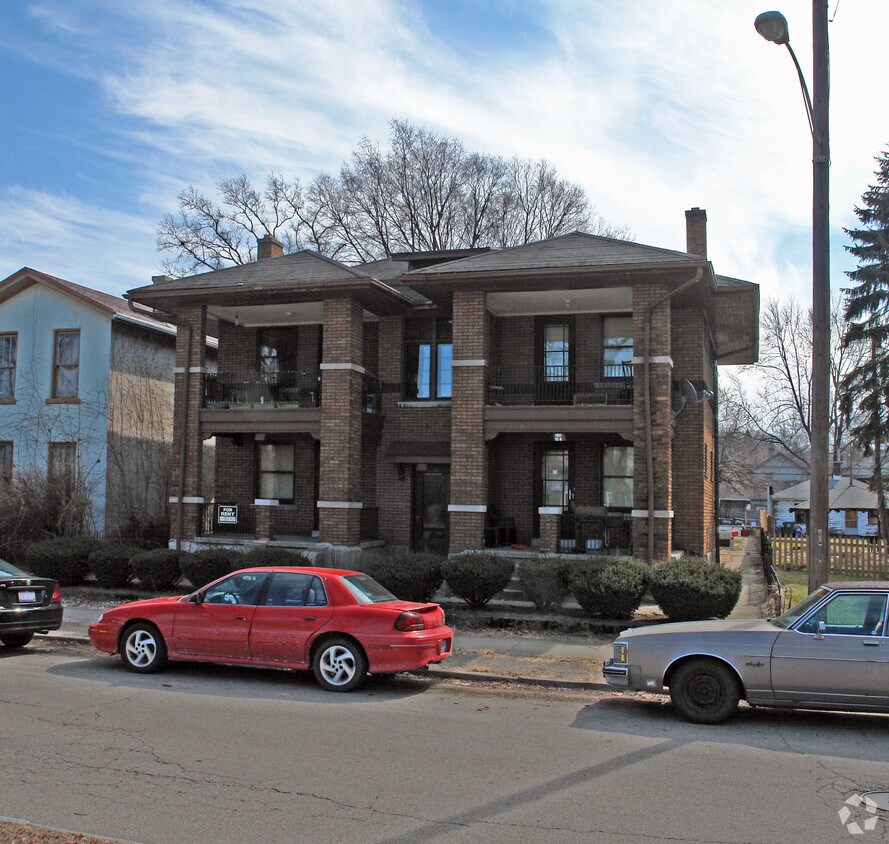 140 Park Dr, Dayton, OH 45410 Apartments in Dayton, OH