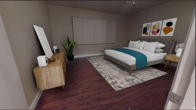 Foto del edificio - 6121 Saturn St