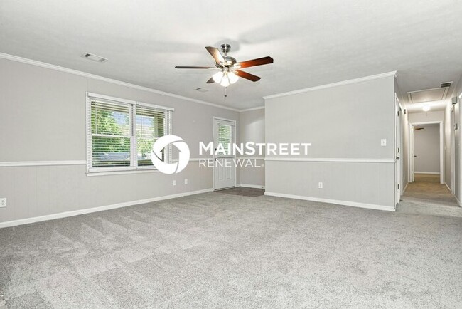 Photo - 3 Bedroom Pet-Friendly Home in Conyers, GA with Main Street Renewal