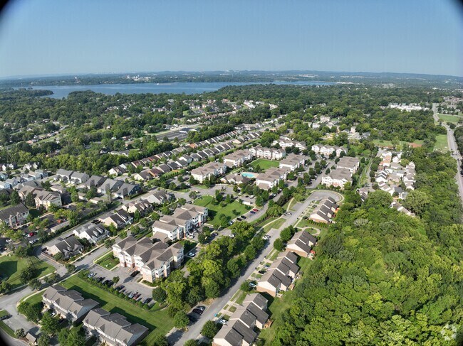 Exterior 3D - The Point at Waterford Crossing