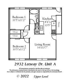 Building Photo - 2932 Leeway Dr