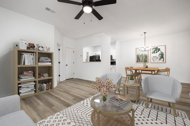 Apartamentos Walden Pond - Walden Pond Apartments