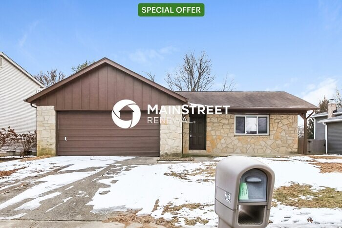 Foto principal - 3 Bedroom Pet-Friendly Home in Columbus, O...