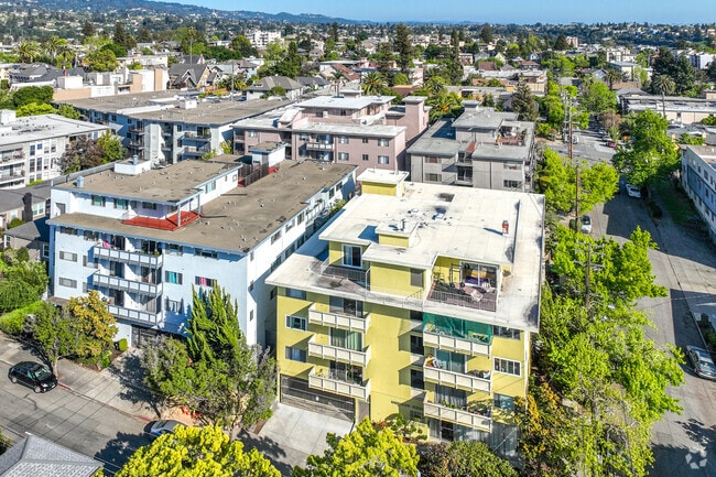 Context - Harrison House