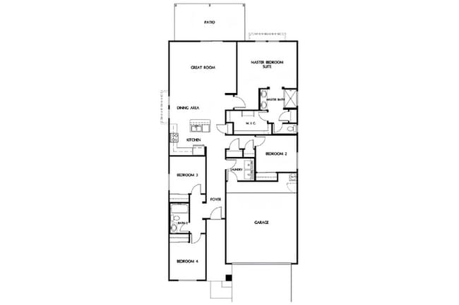 Building Photo - 8422 W Atlantis Wy