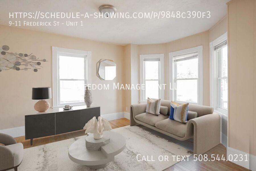 9-11 Frederick St-Unit 1 - 9-11 Frederick St-Unit 1