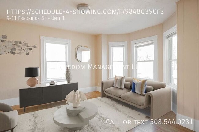 9-11 Frederick St-Unit 1 - 9-11 Frederick St-Unit 1 Apartment