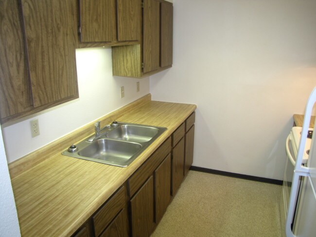 Foto del edificio - Harrison Apartments