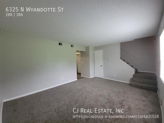 Building Photo - 6325 N Wyandotte St