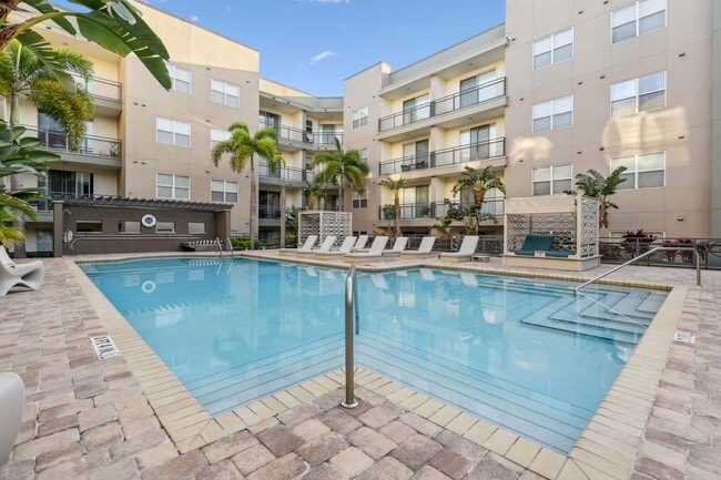 Foto del edificio - Mosaic Westshore