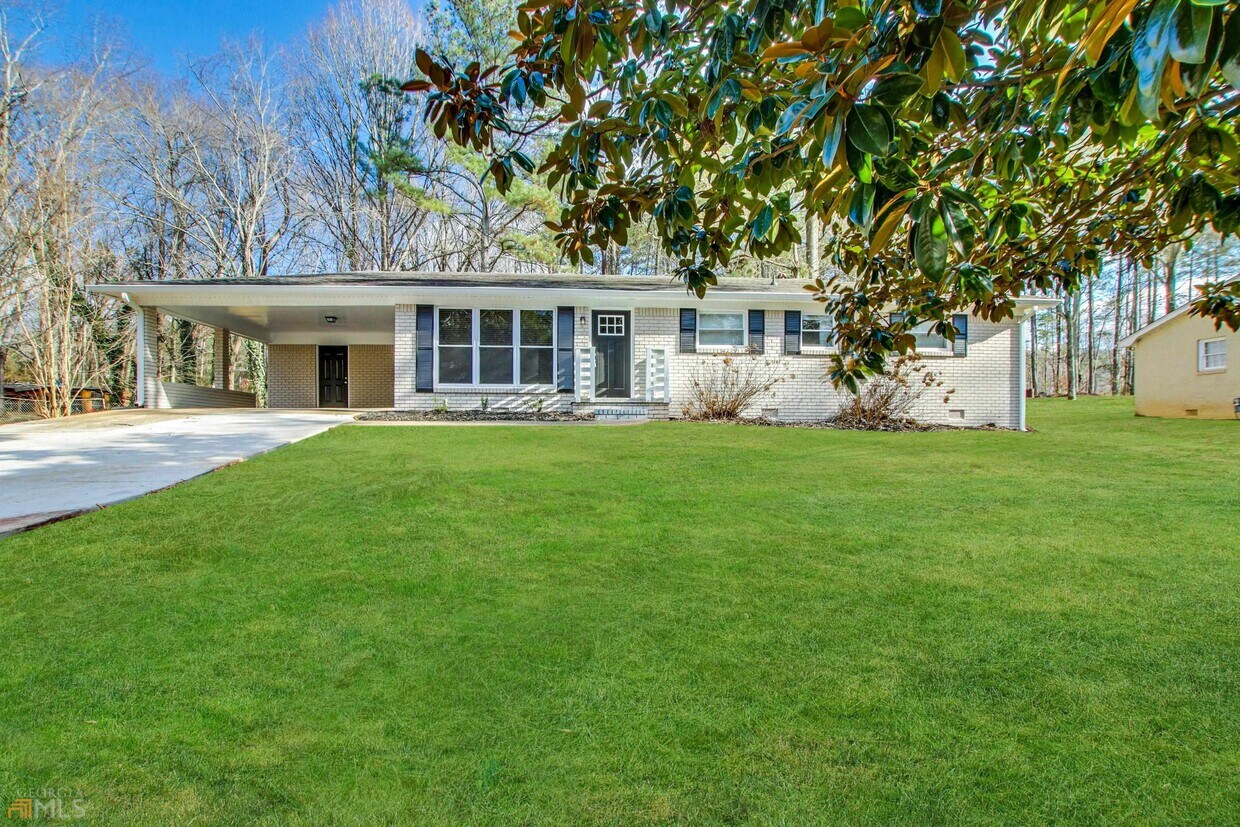 Primary Photo - 3850 Bright Star Rd