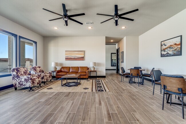 Foto del edificio - The Reserve at Cresson