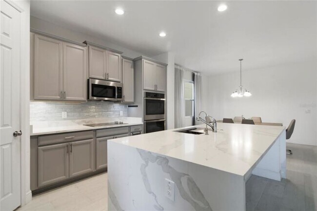 Cocina - 2897 Nottel Dr