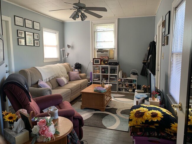 Foto del edificio - 120 Asher St