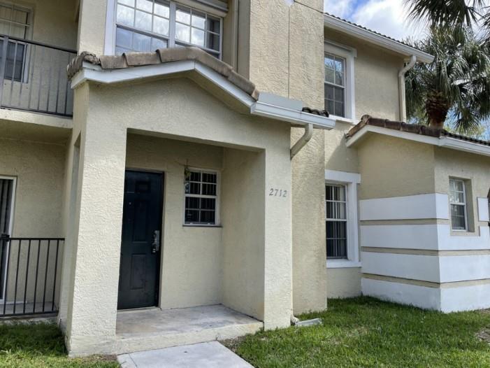 2712 Belmont Ln Unit 1, North Lauderdale, FL 33068 Condo for Rent in