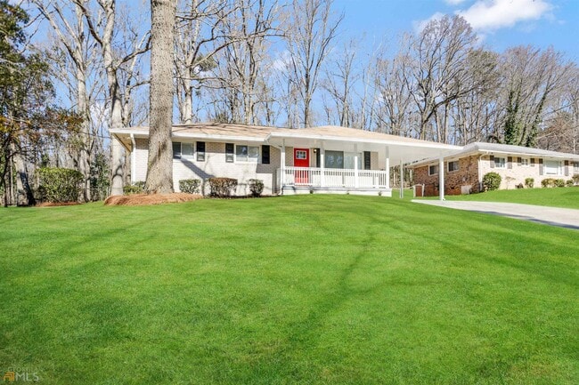 Building Photo - 2345 Britley Terrace
