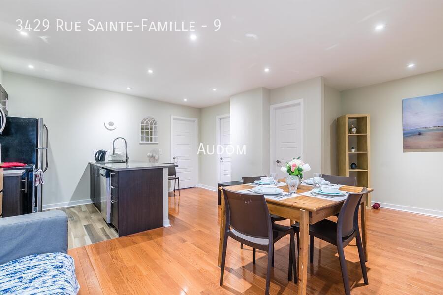 Photo principale - 3429 Rue Sainte-Famille