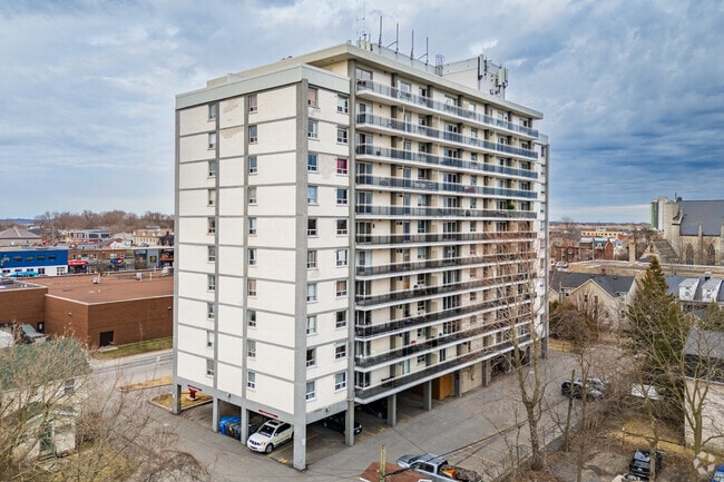 Photo du bâtiment - Skyline