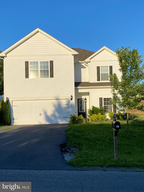 Building Photo - 697 Rivanna Run