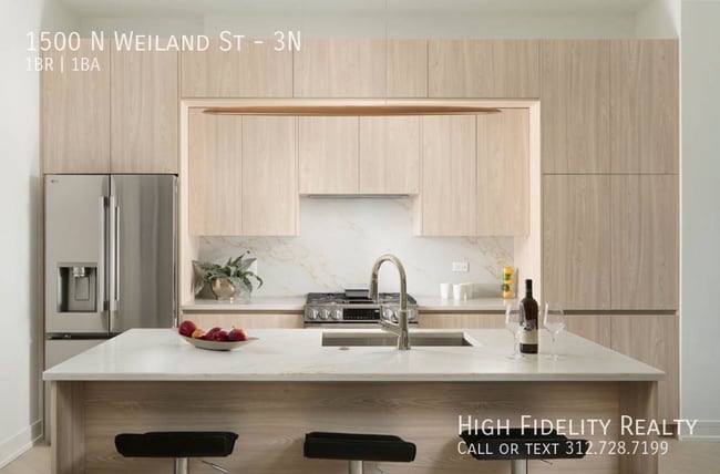 Building Photo - 1500 N Wieland St