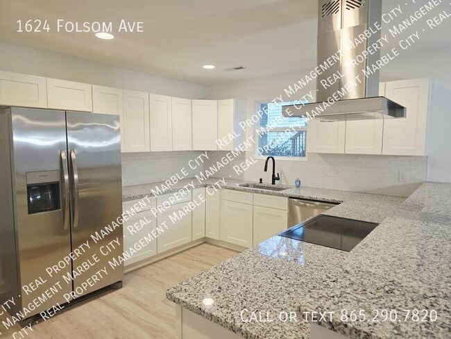 Building Photo - 1624 Folsom Ave