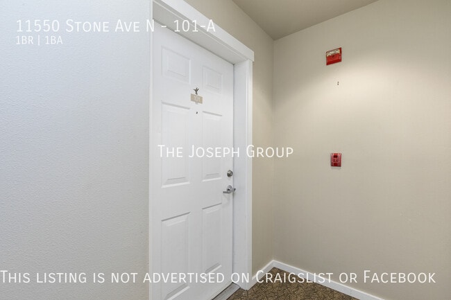 Building Photo - Cozy 1BD/1BA Northgate Condo
