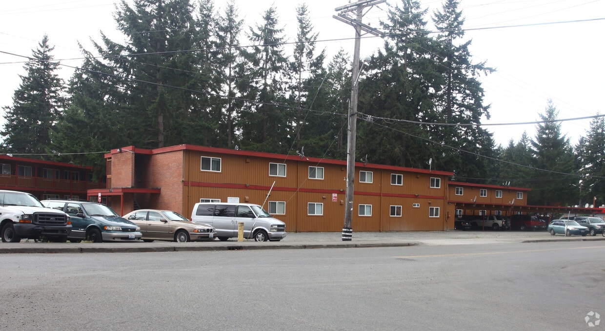 Building Photo - Woodside and Fir Acres Apartments