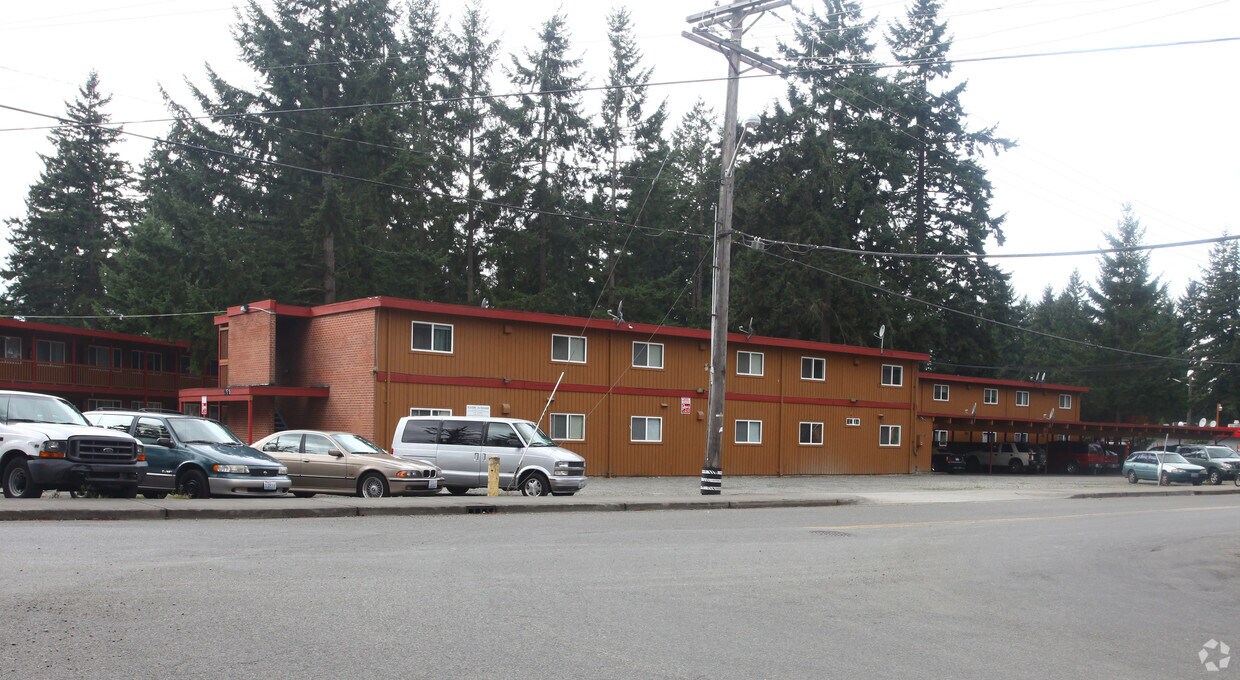 Foto del edificio - Woodside and Fir Acres Apartments