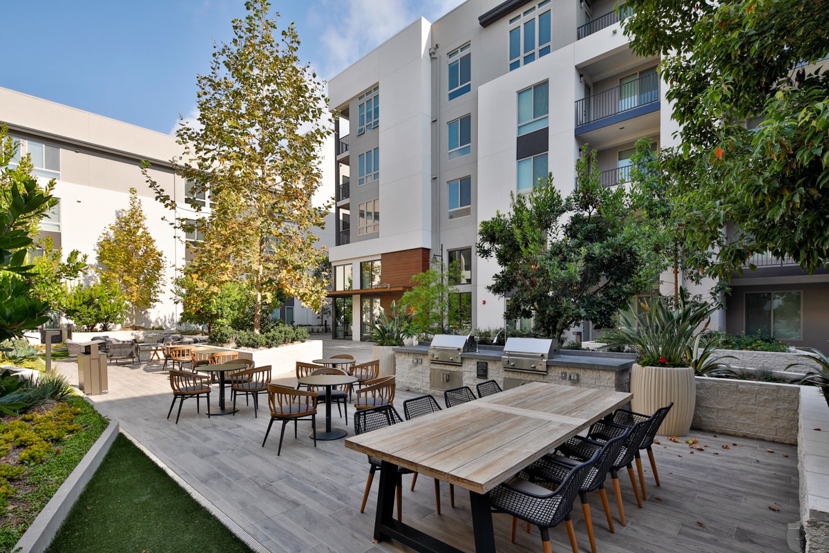 One Paseo Living Apartments in San Diego, CA Westside Rentals