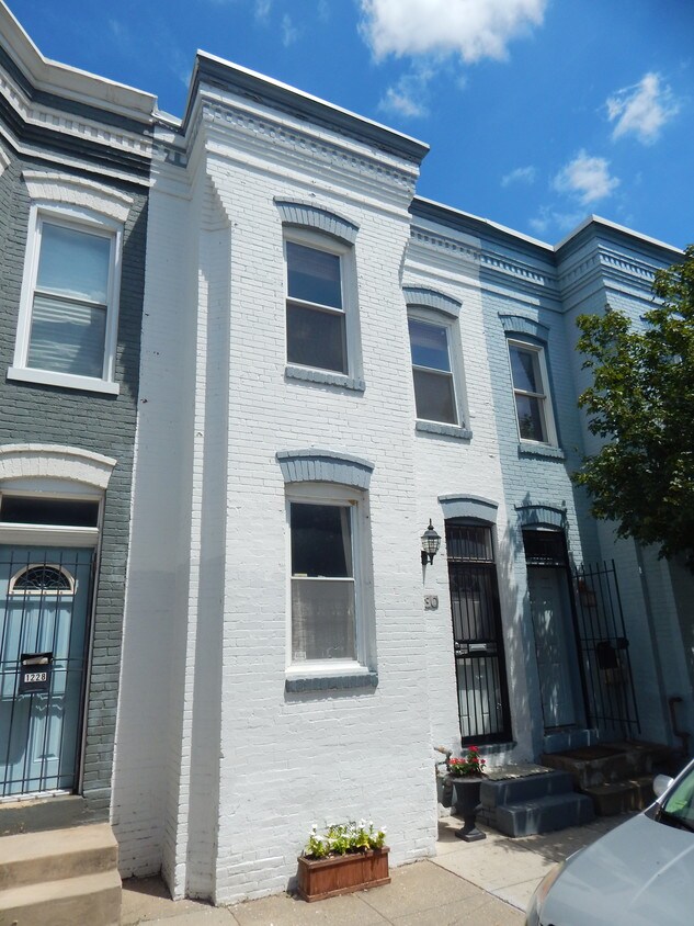 1230 Wylie St NE, Washington, DC 20002 Townhome Rentals in Washington