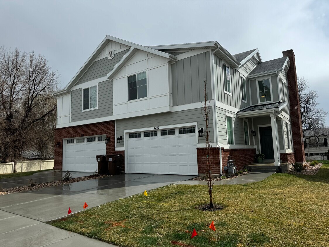 606 Mill Farm Ct, Millcreek, UT 84107 Townhome Rentals in Millcreek