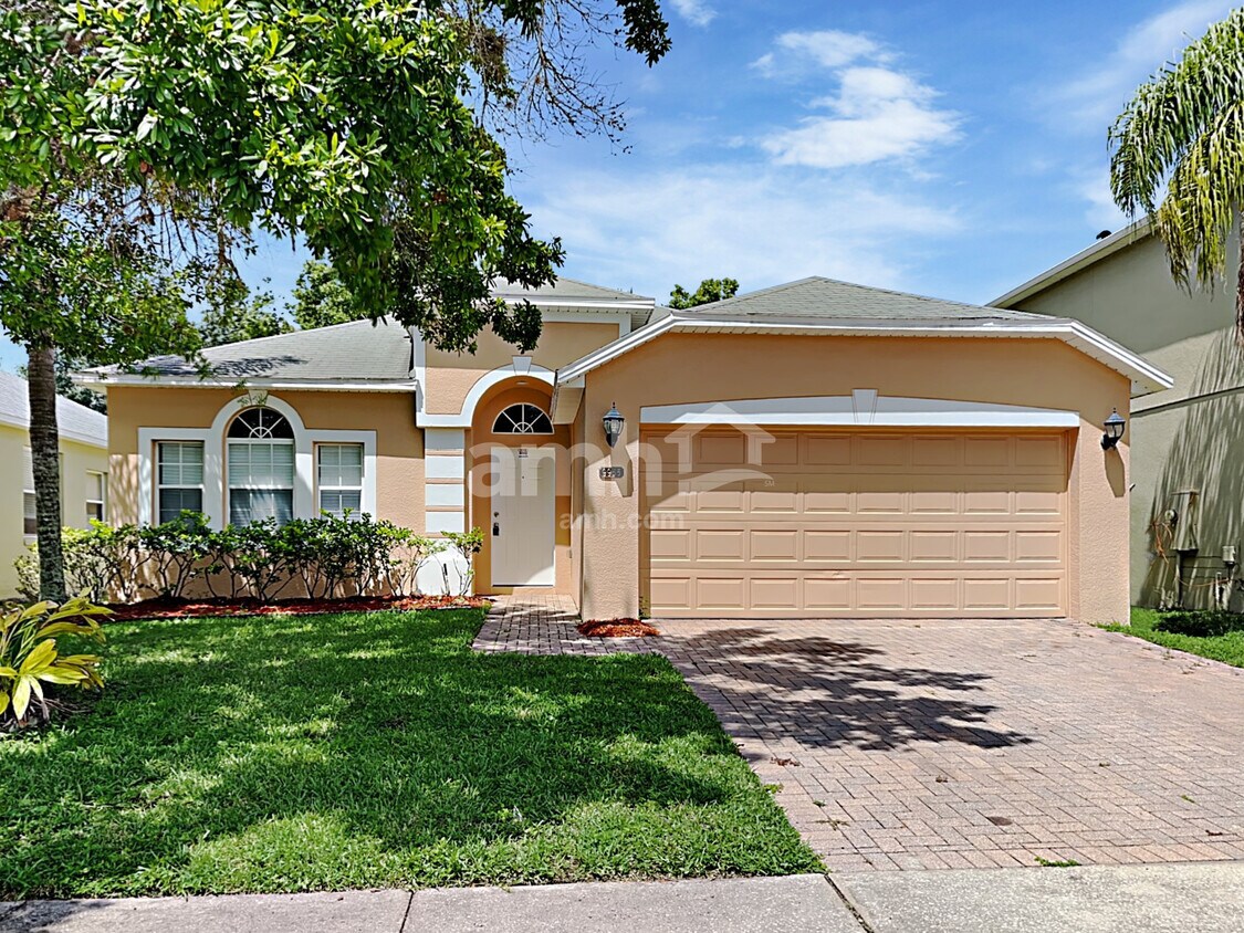 9955 Shadow Creek Drive House Rental in Orlando, FL