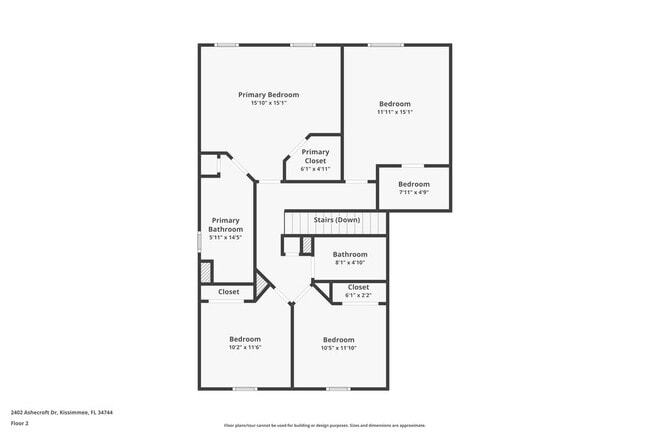 Building Photo - 2402 Ashecroft Dr