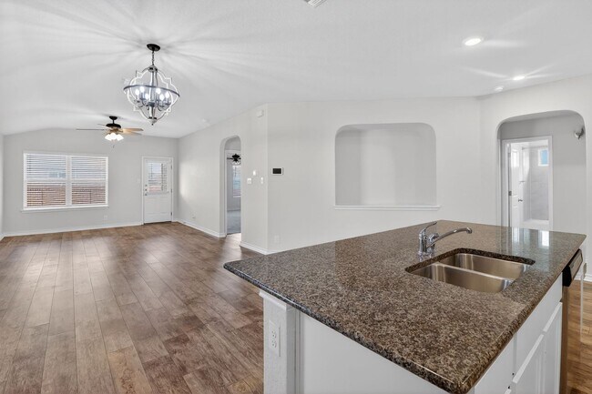 Building Photo - 2 Weeks Free!!! Spacious 4-Bedroom Home with Open Living & Private Fenced Yard