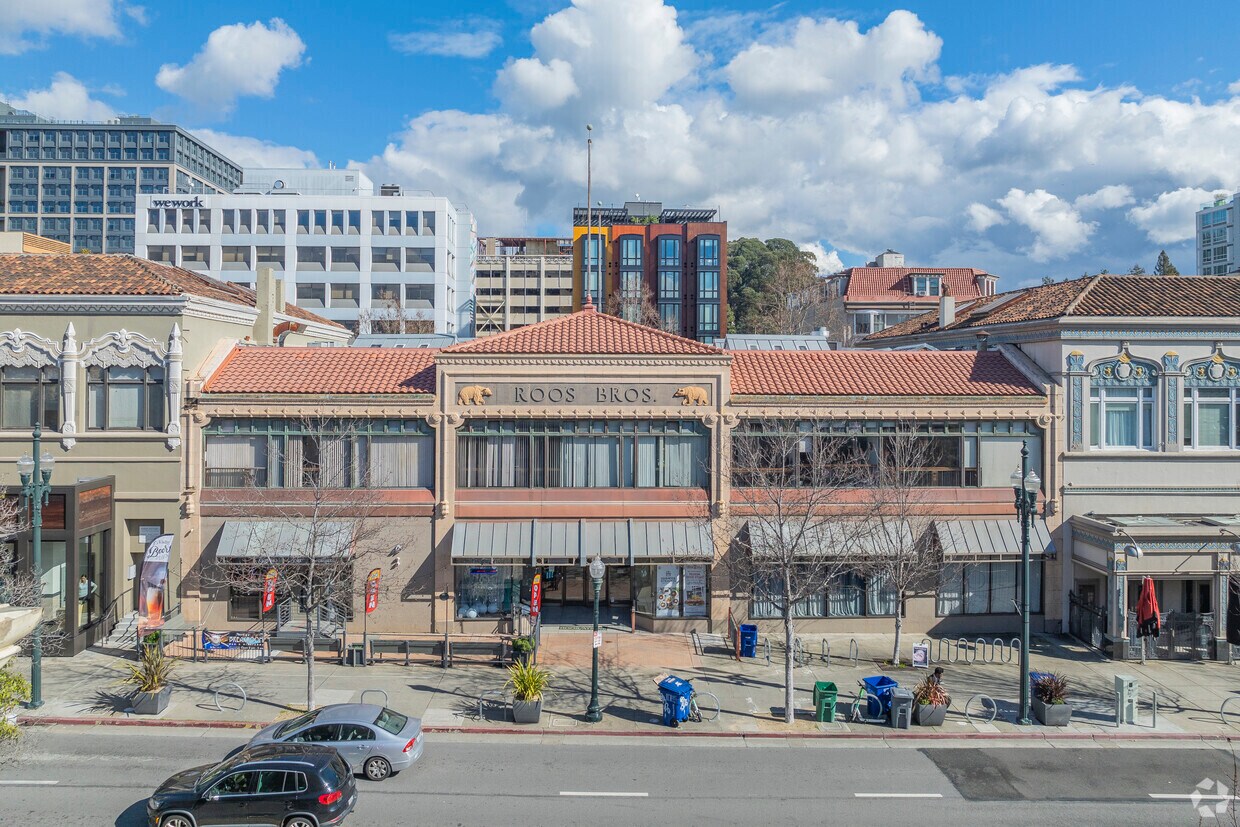 Primary Photo - Rise at Berkley