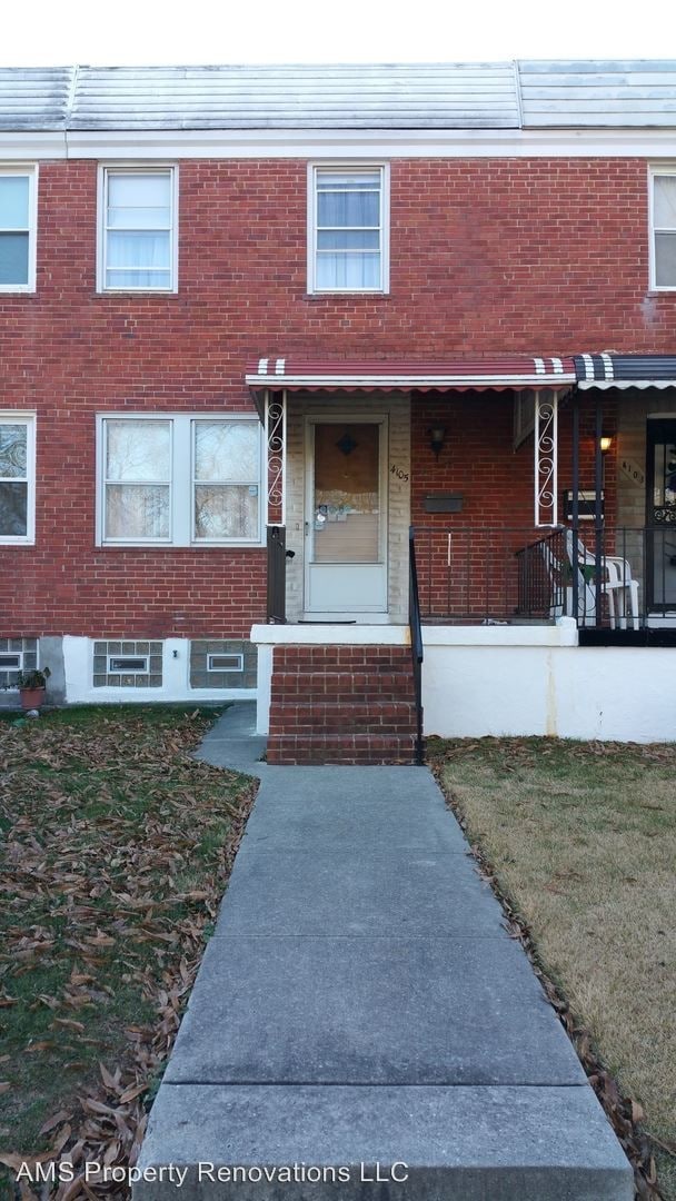 Building Photo - 3 br, 1 bath House - 4105 Shannon Dr