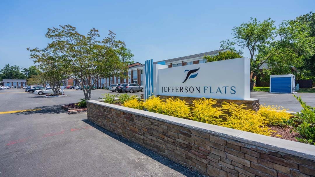 Jefferson Flats Apartments 11112 Tarrytown Ct Newport News, VA