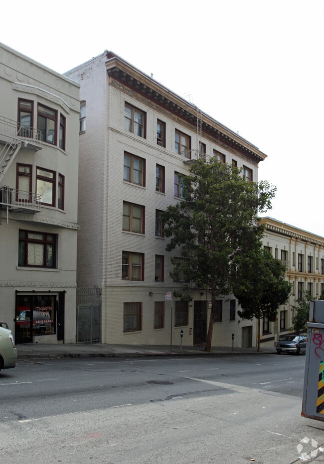 434 Leavenworth Apartments San Francisco, CA