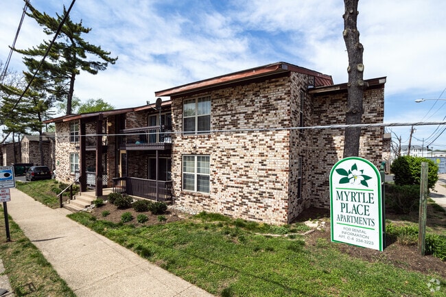 Building Photo - Myrtle Place Apartments