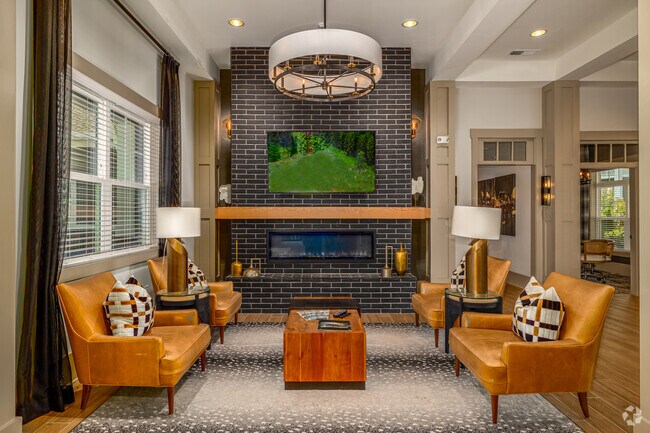Vestíbulo - Berkmar Landing Apartments