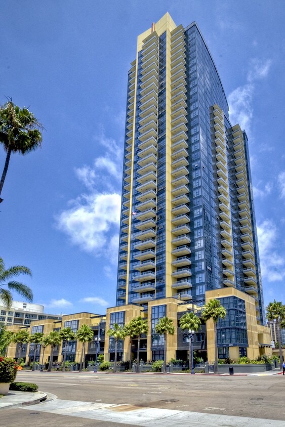1325 Pacific Hwy, San Diego, CA 92101 Condo for Rent in San Diego, CA