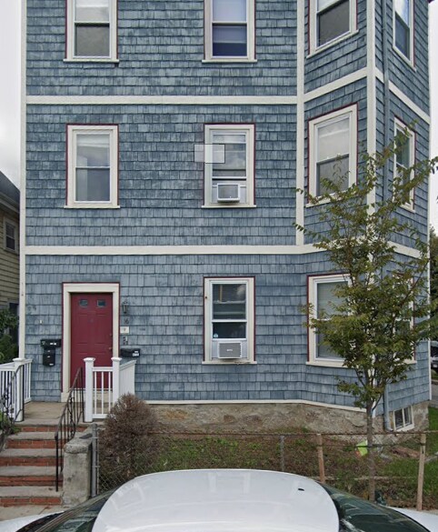 Foto del edificio - 16 Rossmore Rd