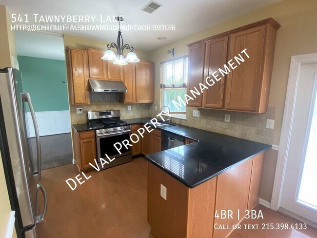 Building Photo - Lovely 4 Bdrm Single Home For Rent - 541 T...