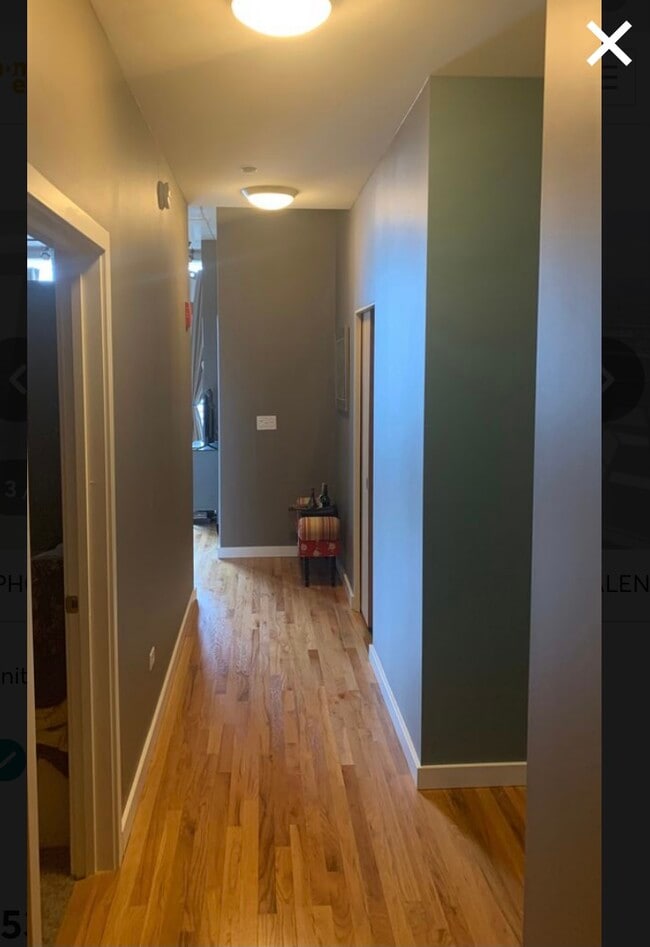 Hallway - 1720 S Michigan Ave