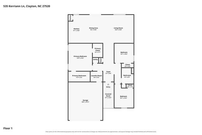 Building Photo - 535 Kerriann Ln