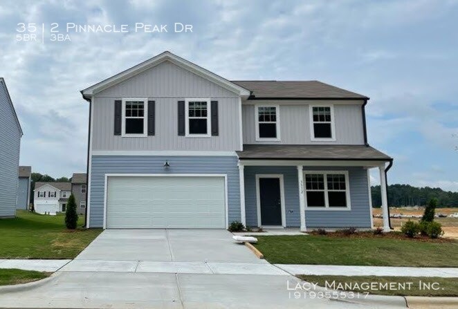 Foto principal - 3512 Pinnacle Peak Dr
