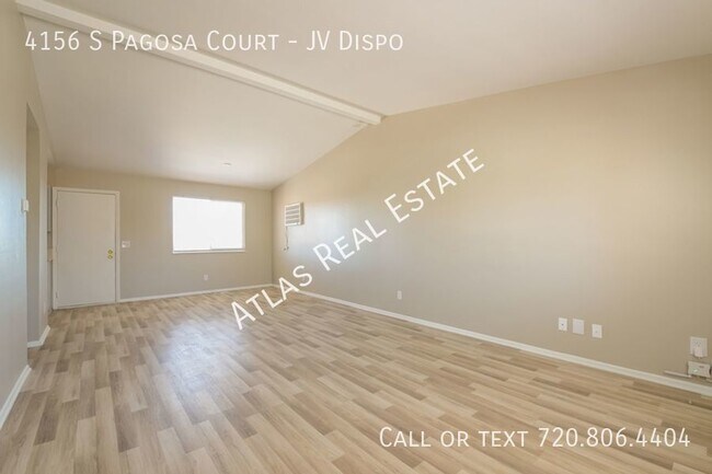 Building Photo - Updated 3 Bed 1.5 Bath Home in South Auror...