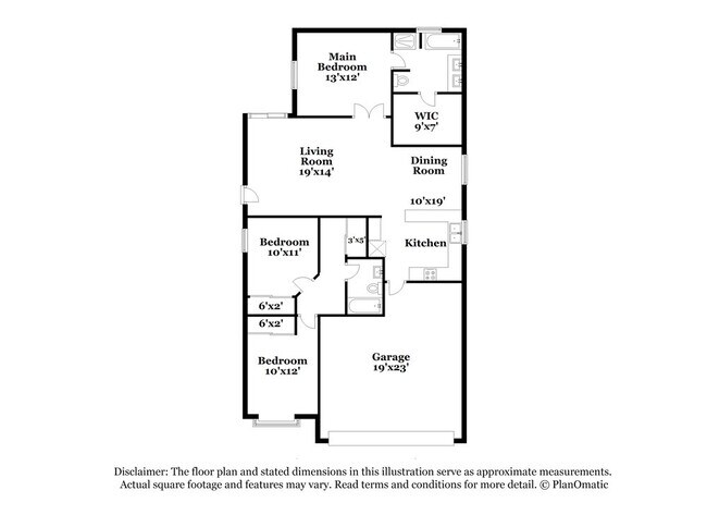 Foto del edificio - 15345 W Lea Ln